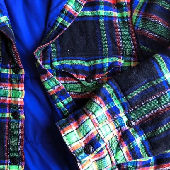 Vintage Polo Jacket - Picture 5 of 6